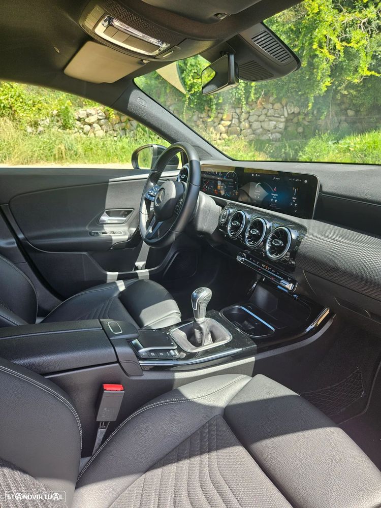 Mercedes-Benz A 160 Style - 8