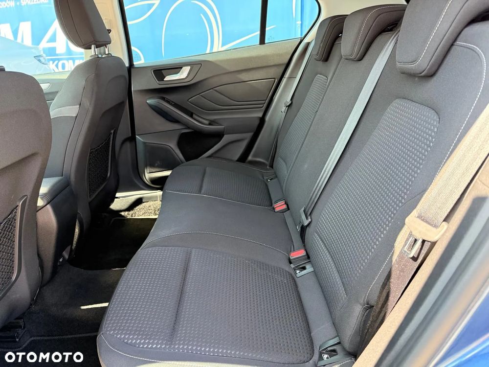 Ford Focus 1.5 EcoBlue Trend - 13