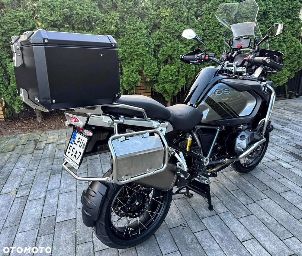 BMW R1250 GS Adventure - 6