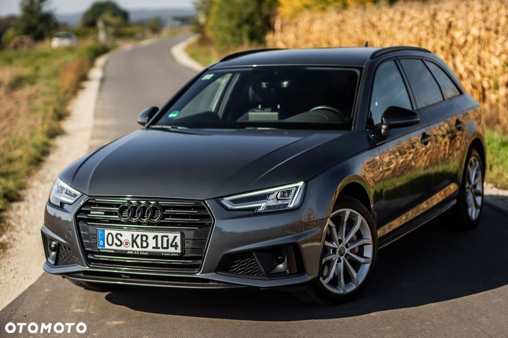 Audi A4 Avant 40 TDI S tronic quattro sport - 17