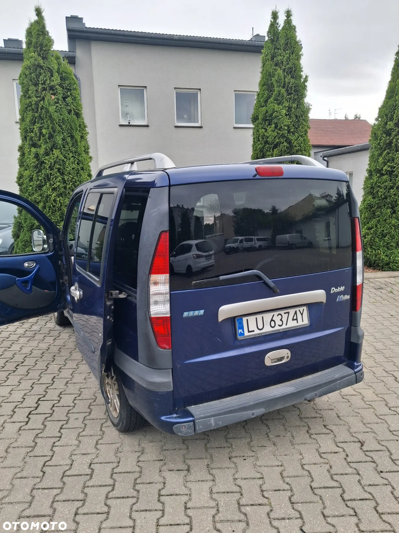 Fiat Doblo 1.9 JTD Malibu - 8