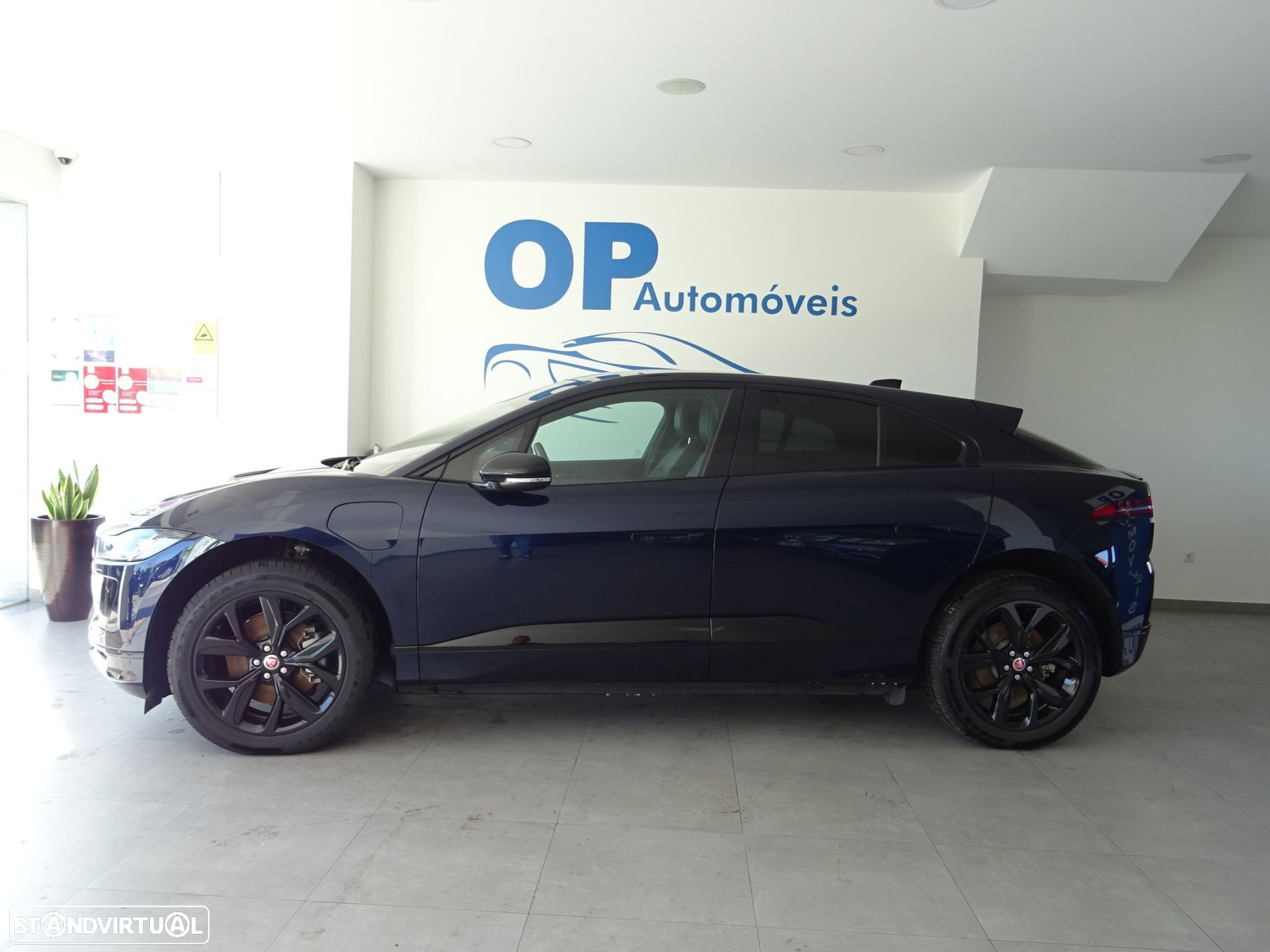 Jaguar I-Pace Black AWD Aut. - 3