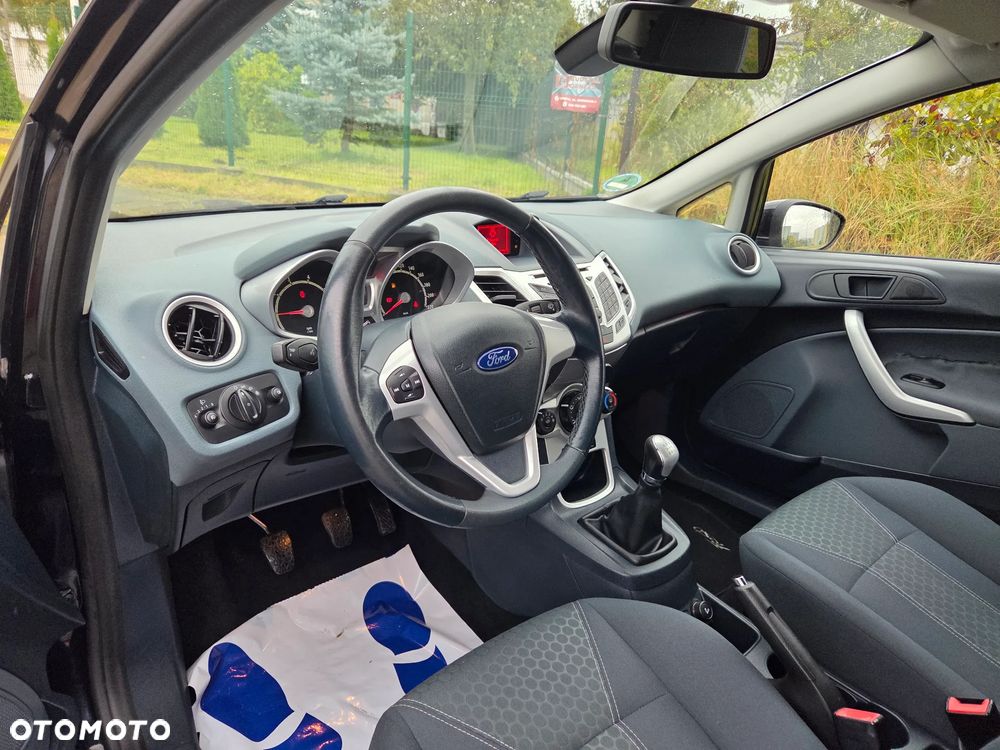 Ford Fiesta 1.4 Silver X - 5