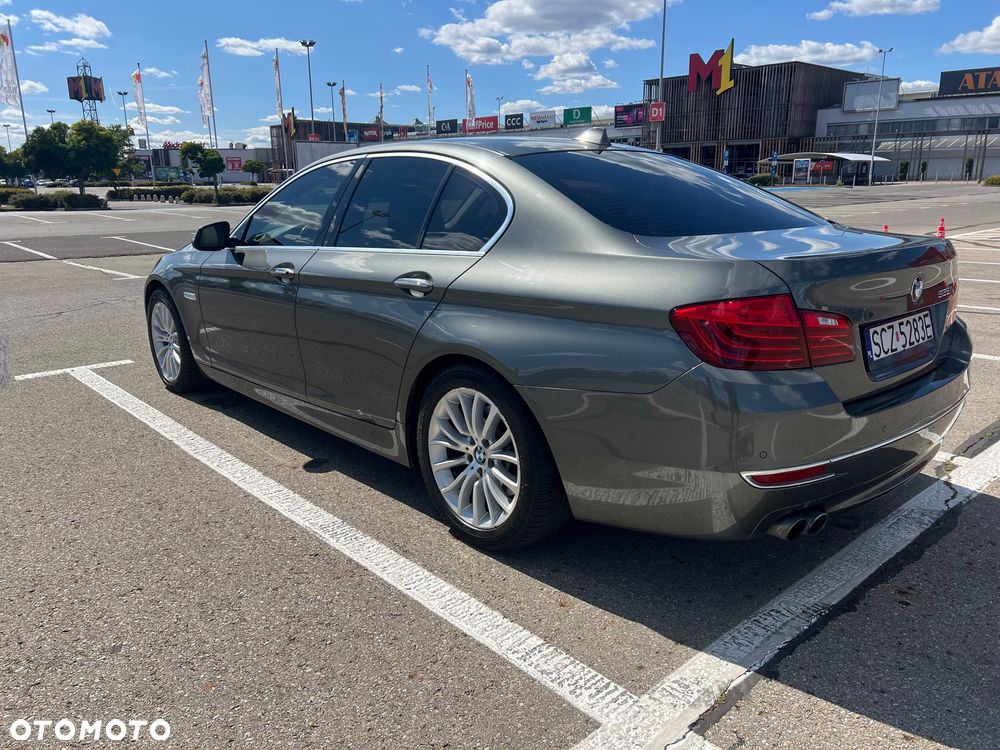 BMW Seria 5 - 13