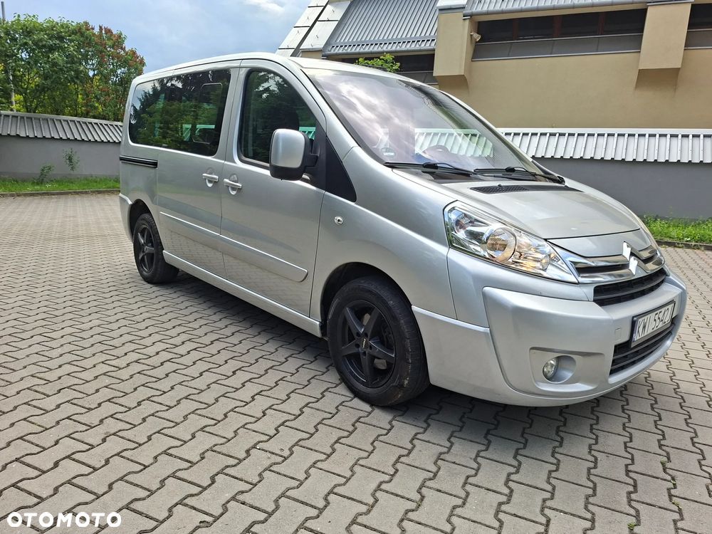 Citroën Jumpy Combi - 6