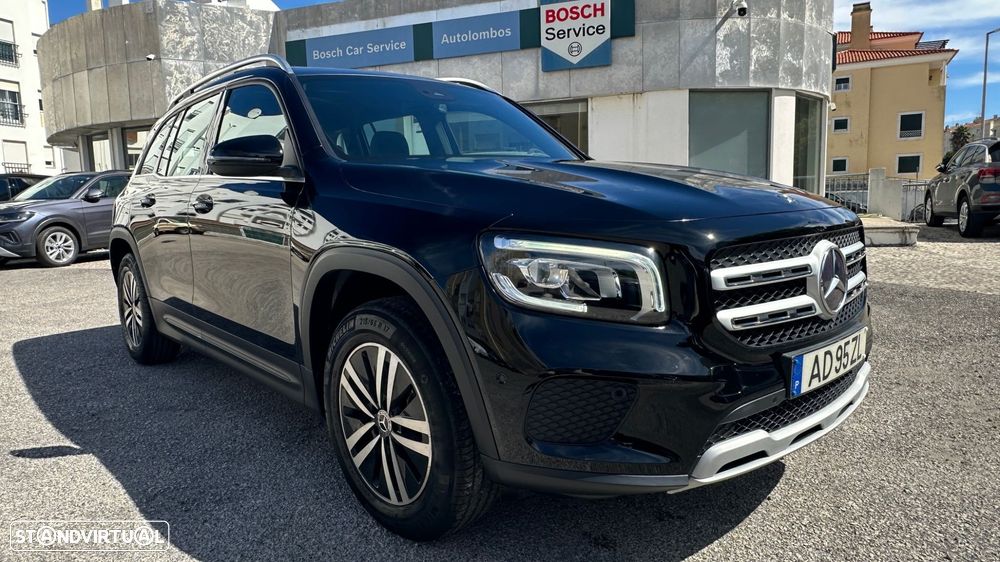 Mercedes-Benz GLB 180 d Progressive