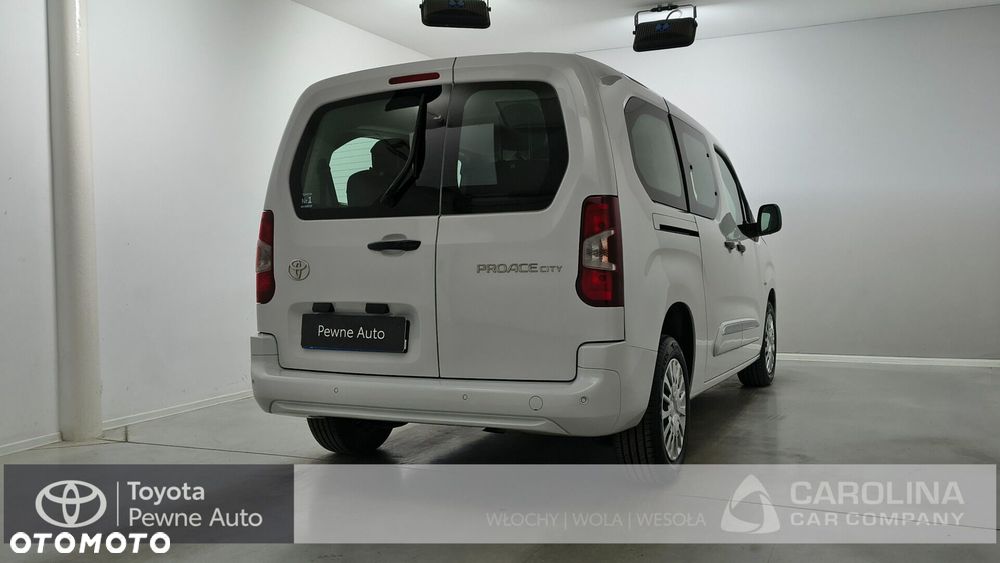 Toyota Proace City Verso Long 1.5 D-4D Business - 21