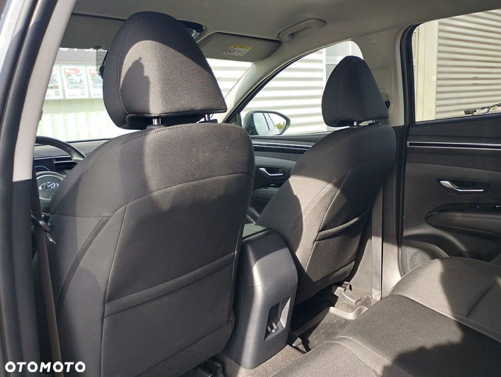 Hyundai Tucson - 15