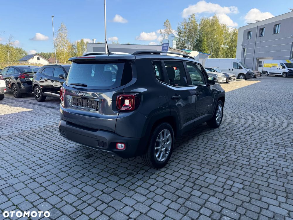 Jeep Renegade 1.5 T4 mHEV Altitude FWD S&S DCT - 5