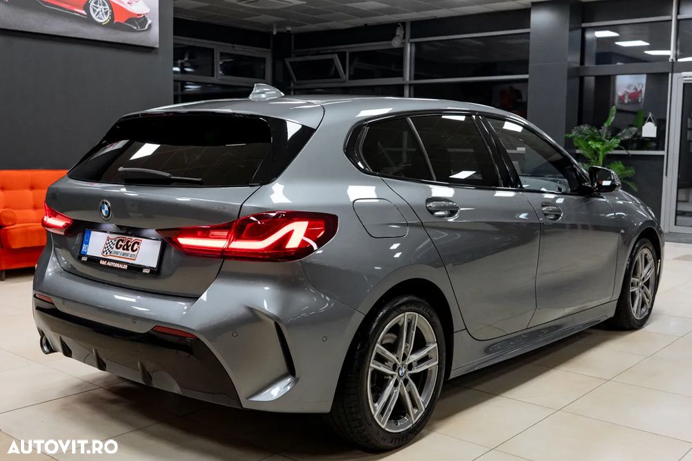 BMW Seria 1 118i Aut. Edition M Sport Shadow - 5
