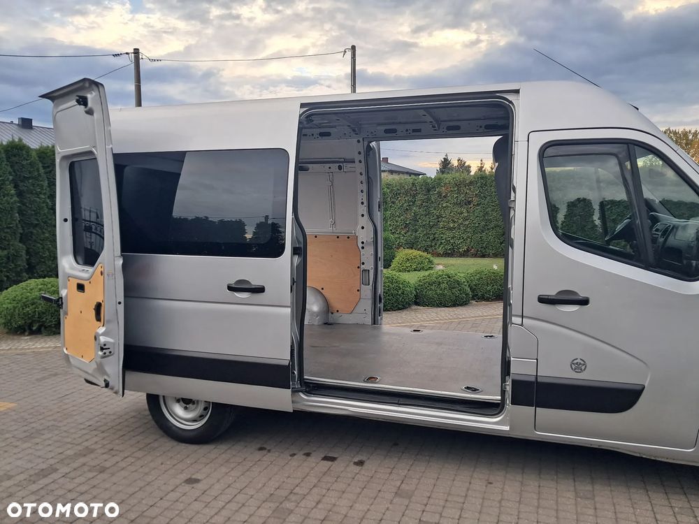 Renault MASTER !!! DO-KA !!! 2,3 DCI !!! MAXXX !!!  BEZ ADBLUE !!! - 26