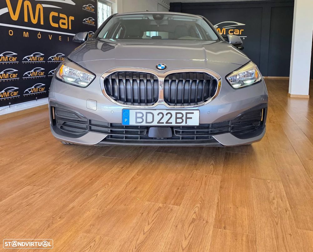 BMW 116 d Advantage - 7