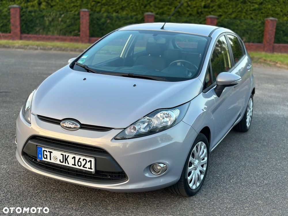 Ford Fiesta 1.25 Viva - 6
