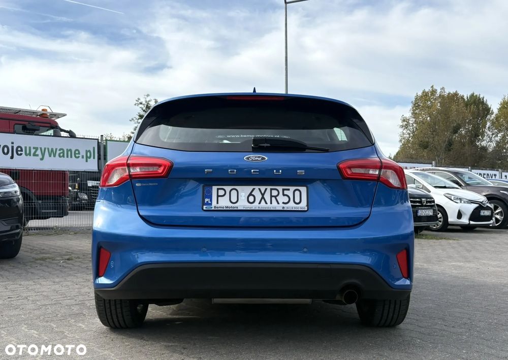 Ford Focus 1.5 EcoBlue Trend Edition - 7