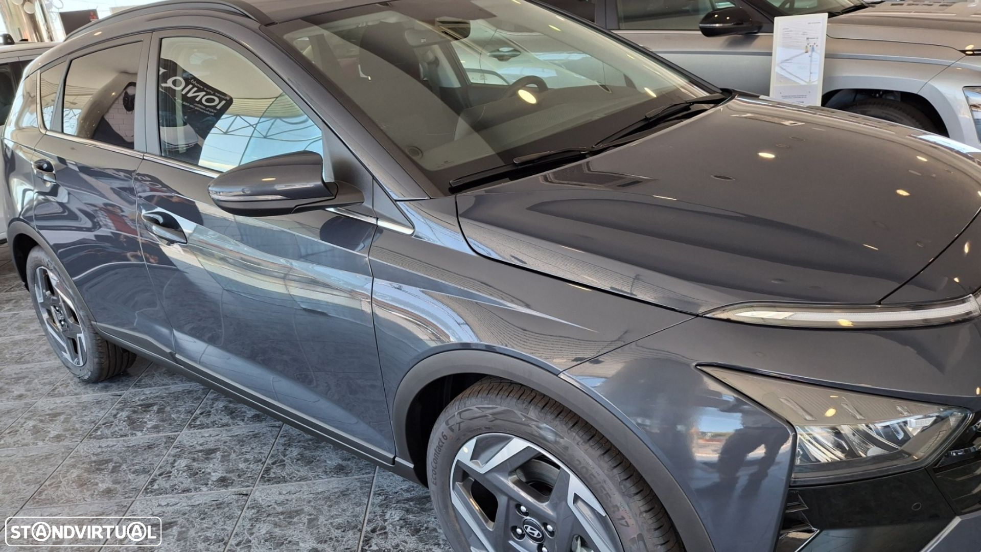 Hyundai Bayon 1.0 T-GDI Premium - 3