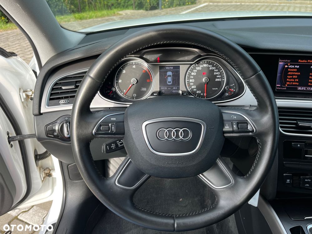 Audi A4 2.0 TDI DPF quattro Ambition - 13