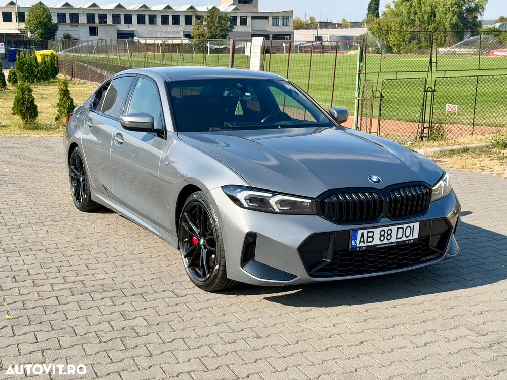 BMW Seria 3 320d AT MHEV - 2