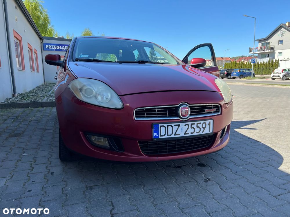 Fiat Bravo 1.9 Multijet 16V Sport - 7