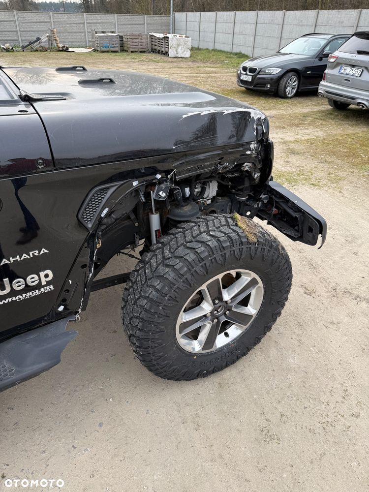 Jeep Wrangler 2.0 T-GDI Softtop AWD Automatik Sahara - 18