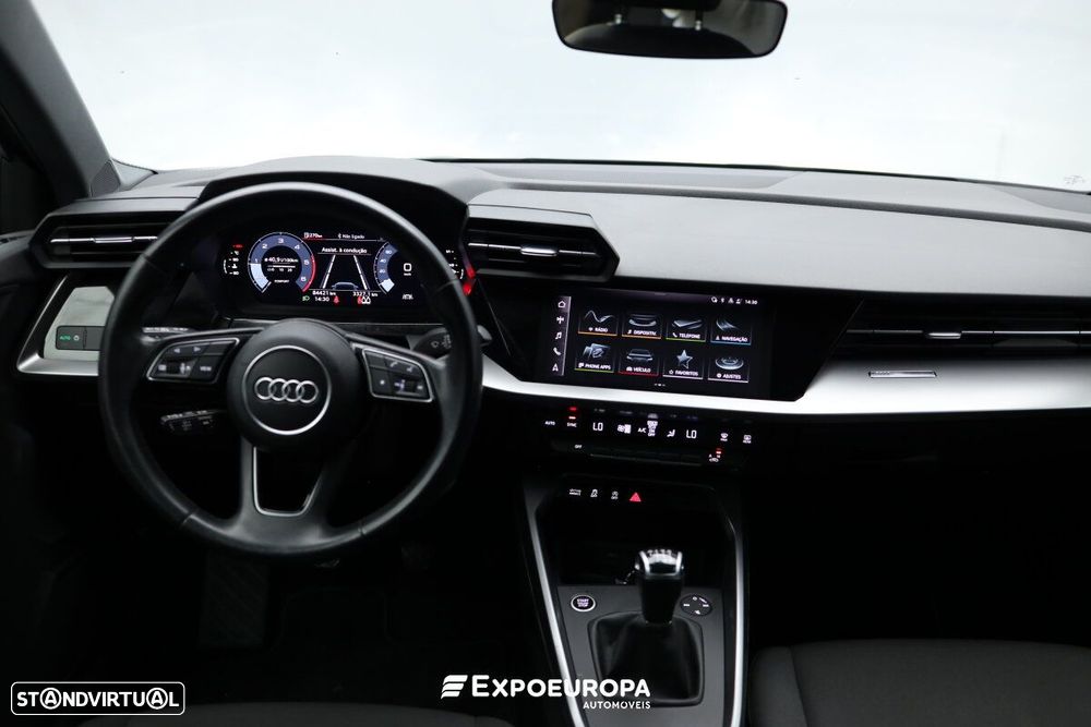 Audi A3 Sportback 30 TDI Advanced - 9