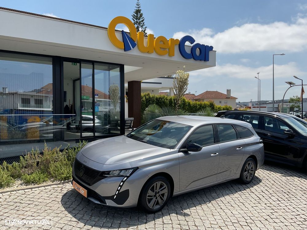 Peugeot 308 SW 1.2 PureTech Active Pack - 3