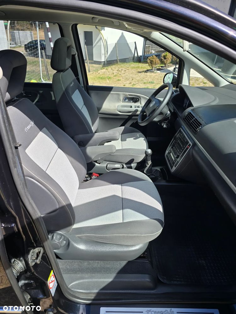 Volkswagen Sharan 2.0 Freestyle - 24