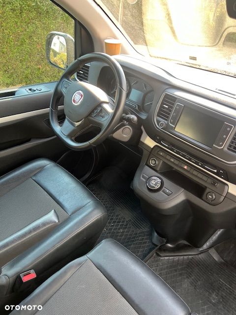 Fiat SCUDO LONG Samochód Ciężarowy Salon Polska - 5