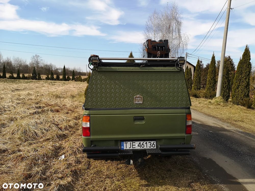 Mazda Seria B 2500 2.5 TD SDX - 5