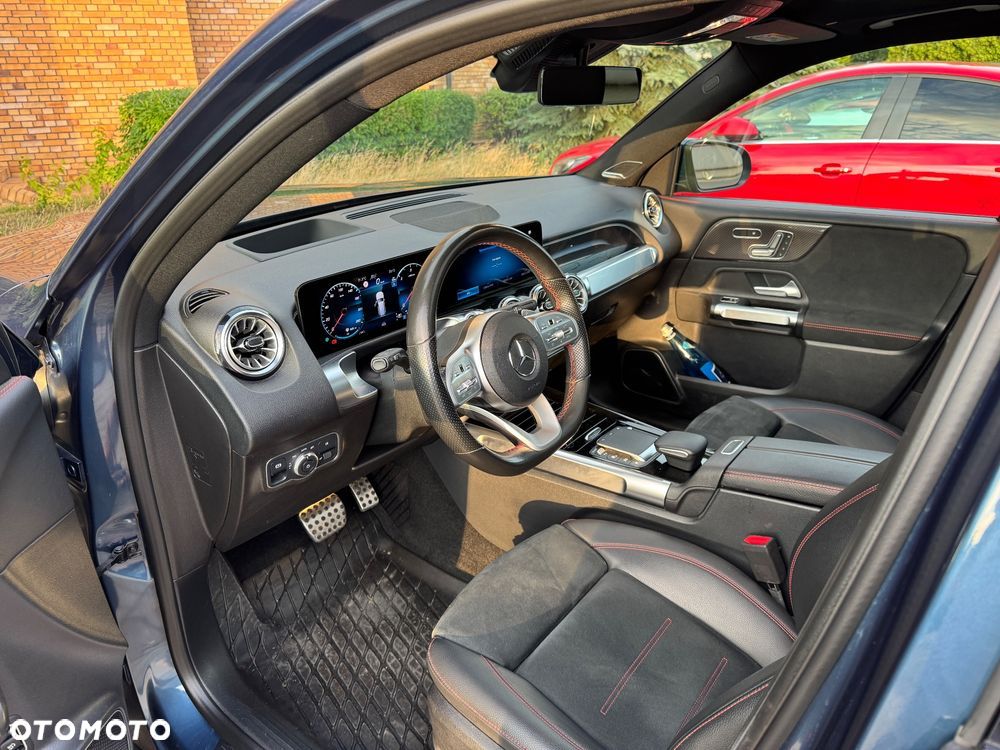 Mercedes-Benz GLB 200 d 4-Matic 8G-DCT - 7