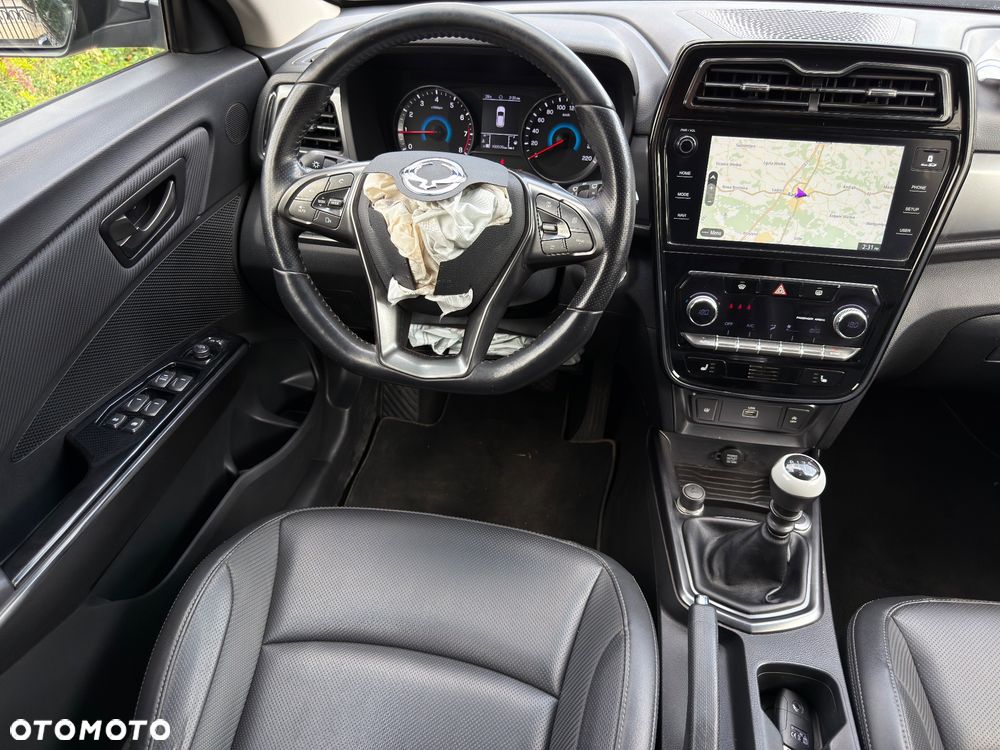 SsangYong/KGM Tivoli 1.2 T-GDI Quartz - 13