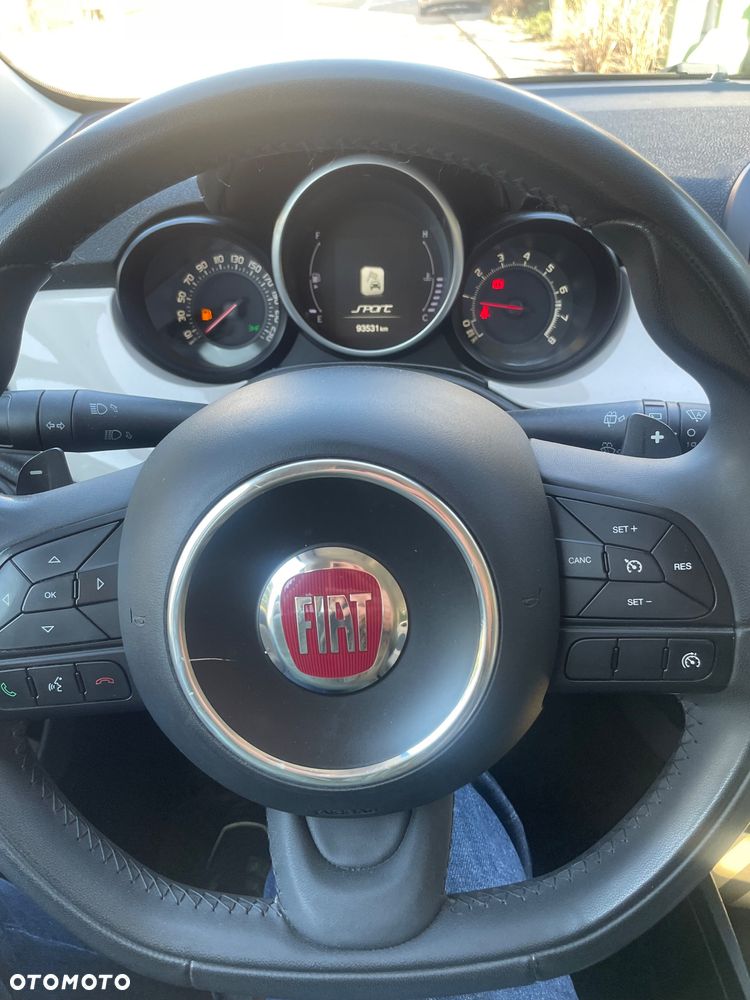 Fiat 500X 1.4 Multiair DCT 4x2 S&S Business Line - 8