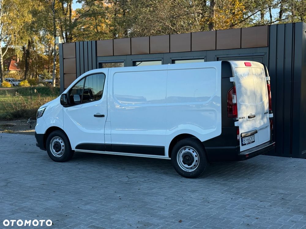 Renault Trafic 2.0 DCI 130KM / 2023 ROK Nowy Model / L1 H1 / Serwis ASO / Bezwypadkowy - 15