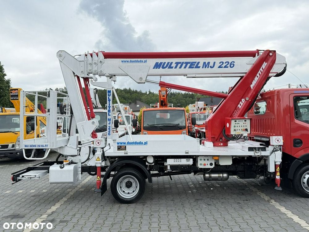 Nissan Cabstar - 11