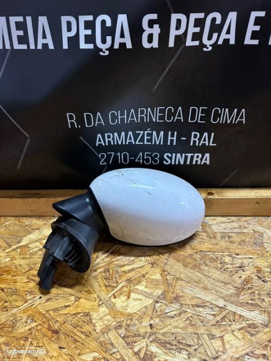 Espelho Esquerdo Mini 2005 - 3