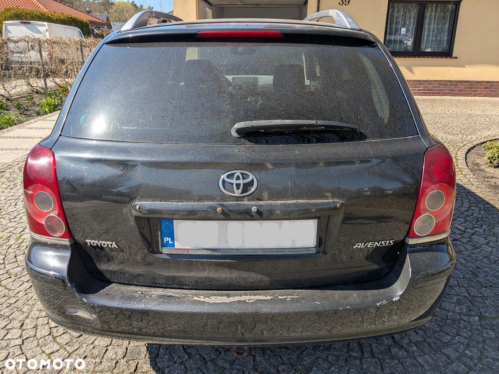 Toyota Avensis 2.0 VVT-i Sol - 11