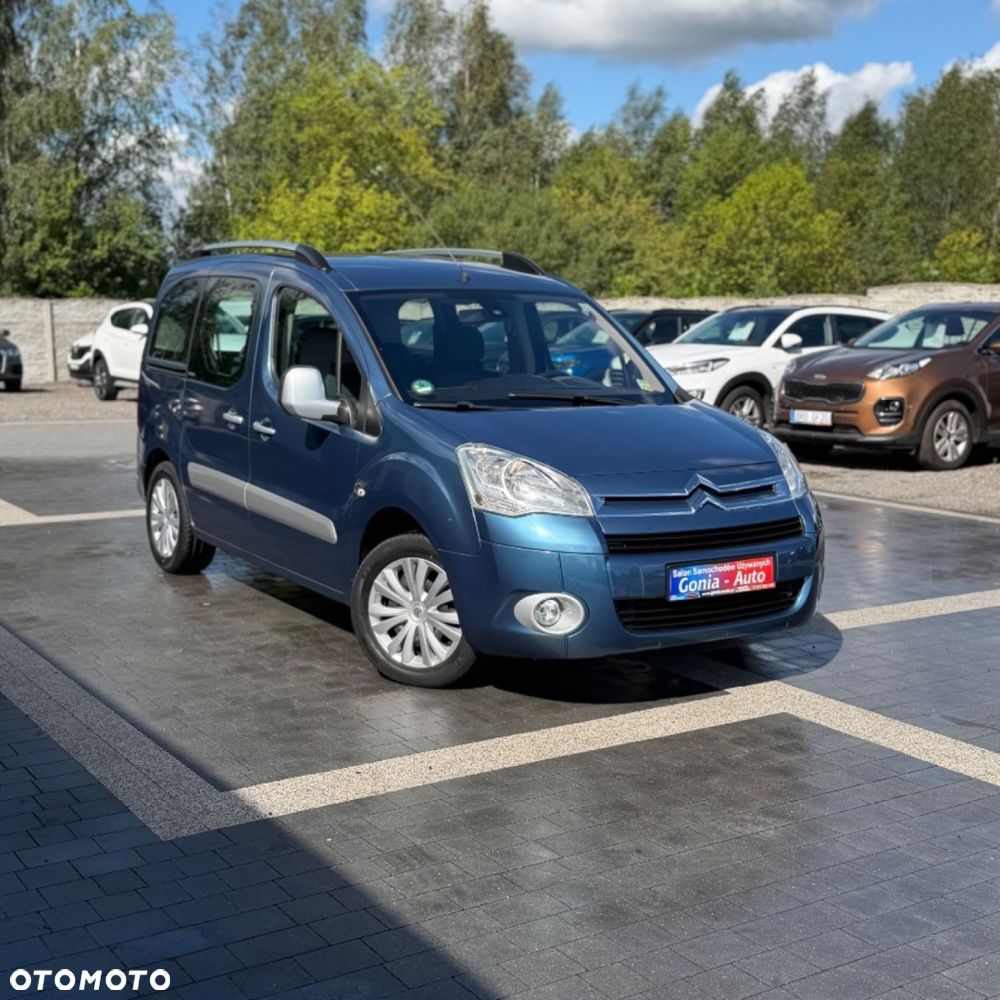 Citroën Berlingo - 2