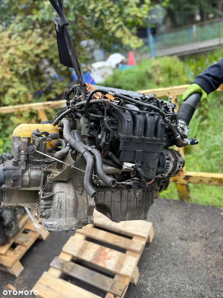 Opel A16XER 1.6 benzyna silnik KOMPLETNY motor z pełnym osprzętem GOTOWY DO MONTAŻU - 8