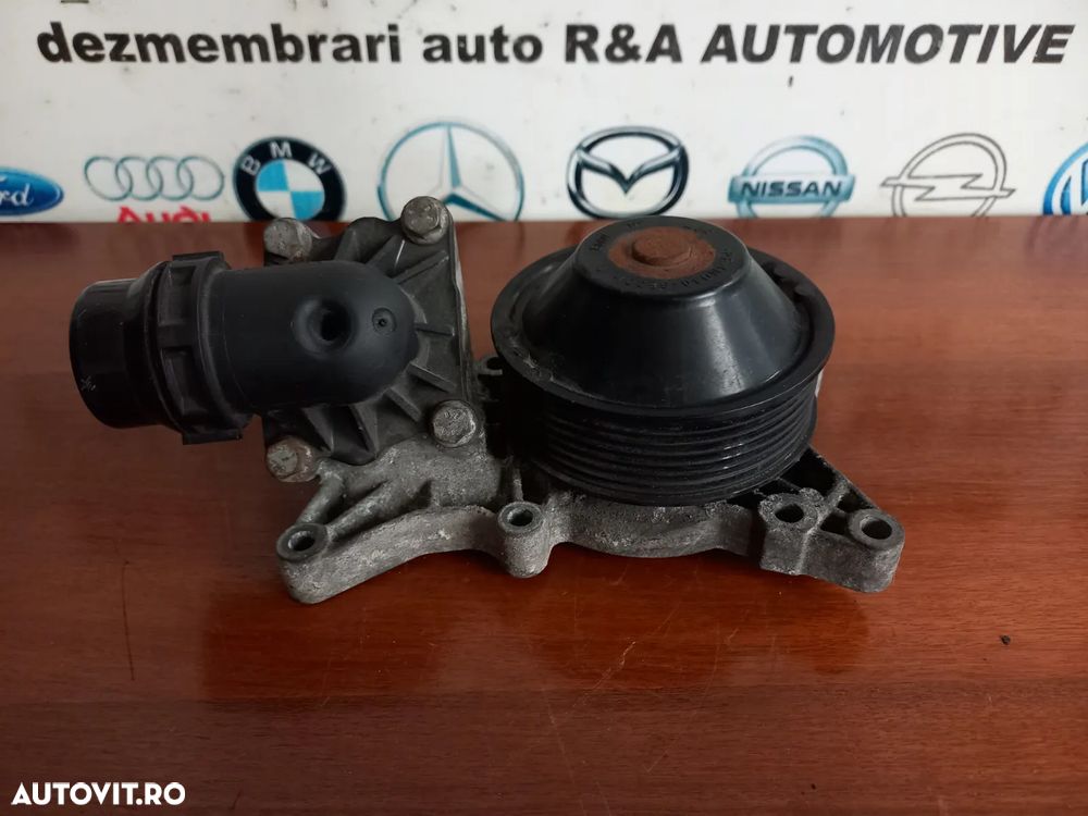 Pompa Apa Bmw N57 Cod  F10 F11 X5 X6 E70 E71 F30 F31 Etc. - Dezmembrari Arad - 3