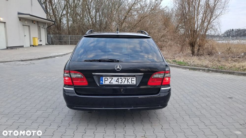 Mercedes-Benz Klasa E - 10