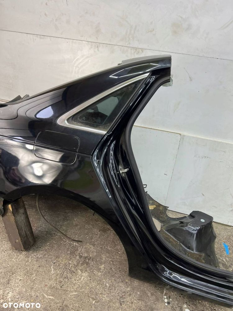 Ćwiartka tylna tył lewy lewa sedan Audi A4 S4 B9 przedlift Tył strona lewa - 3