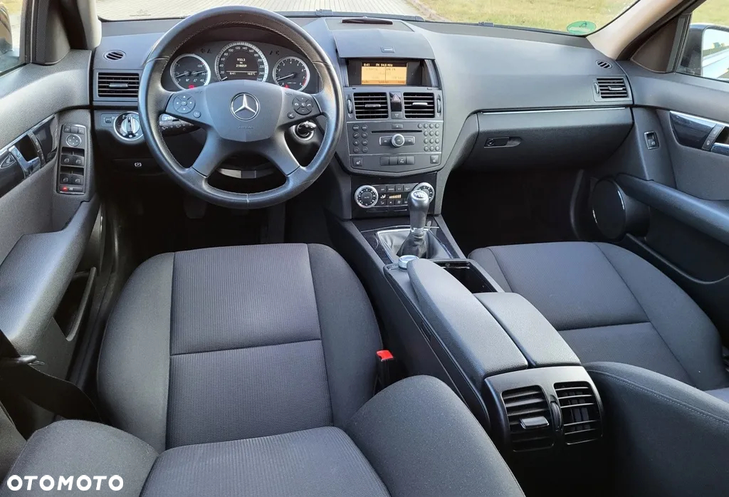 Mercedes-Benz Klasa C 200 Kompressor Avantgarde - 14