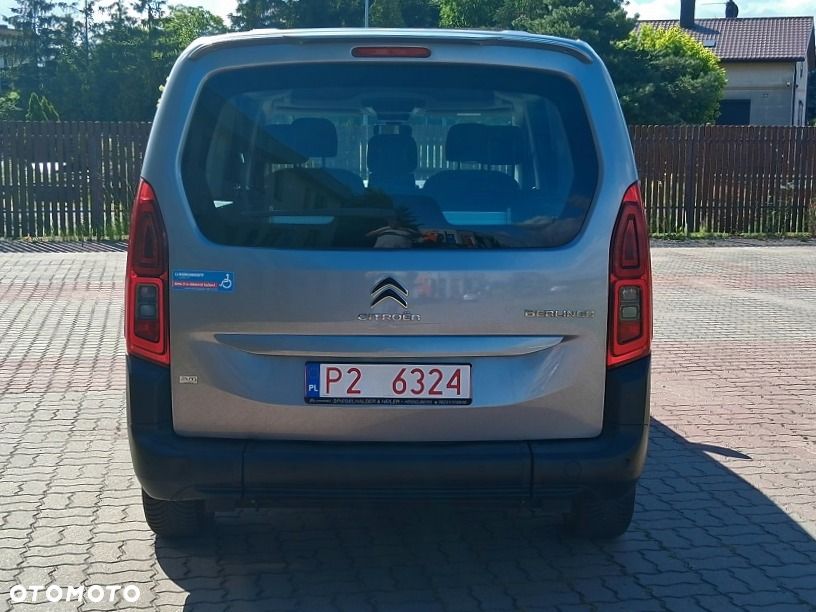 Citroën Berlingo - 7