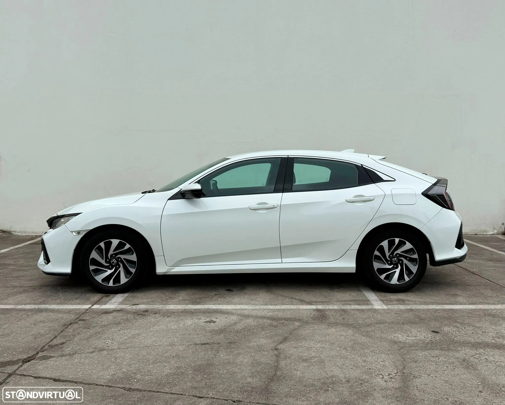 Honda Civic 1.0 i-VTEC Comfort - 3