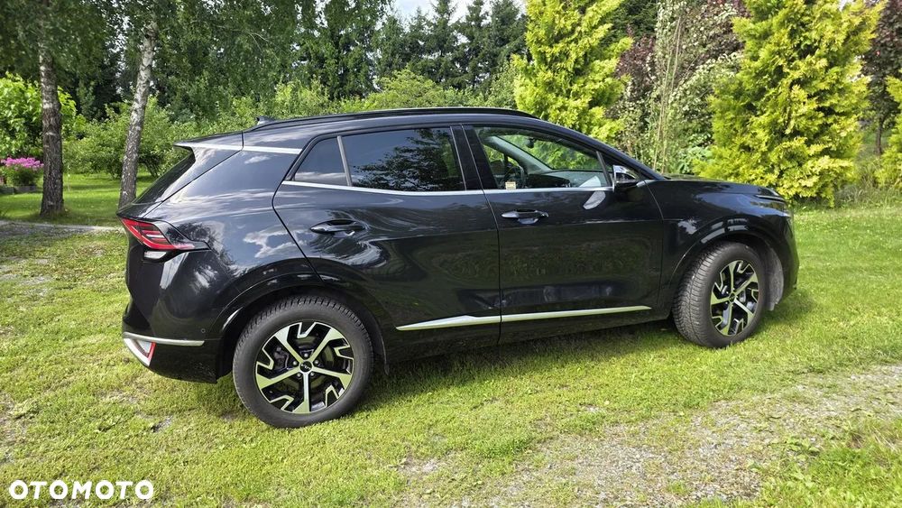 Kia Sportage 1.6 T-GDI HEV Anniversary 4WD - 23