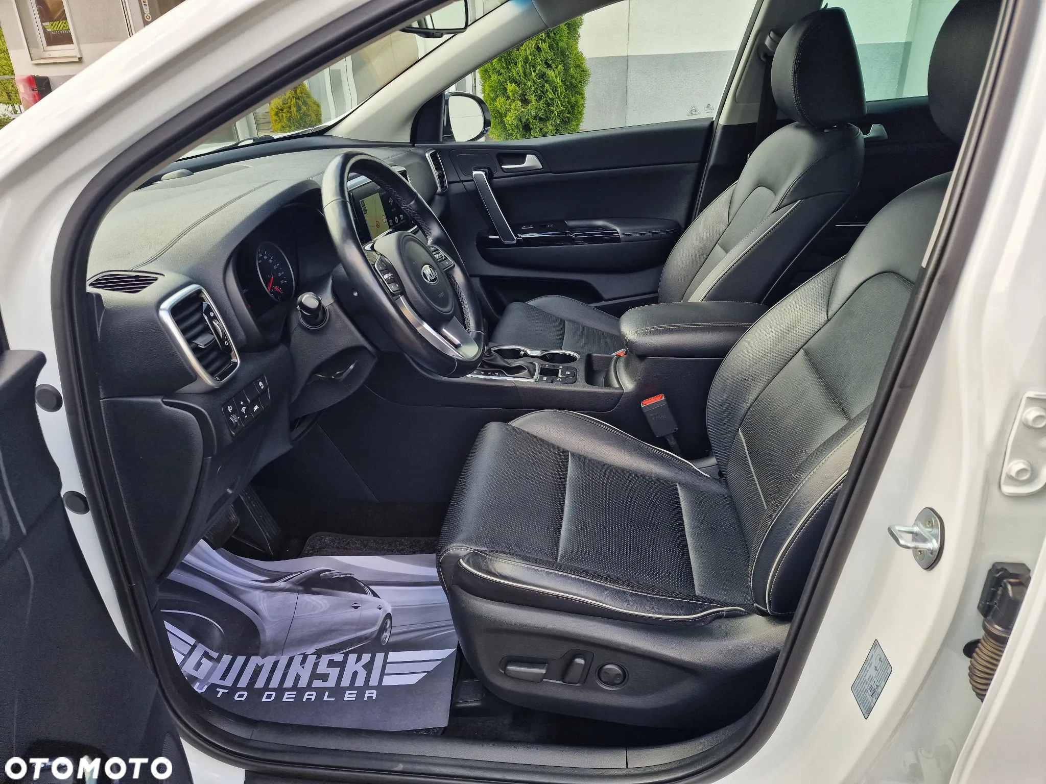 Kia Sportage - 15