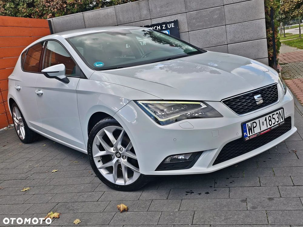 Seat Leon 1.4 TSI Start&Stop Style - 2