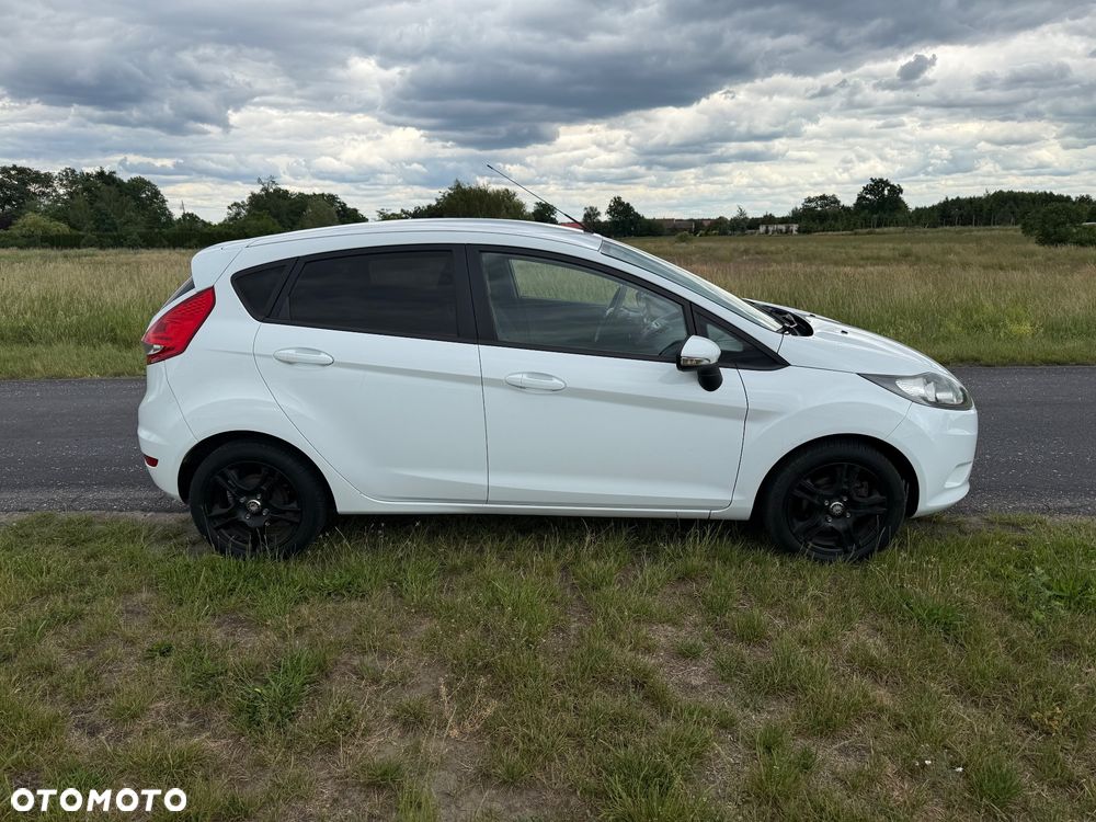Ford Fiesta 1.25 SYNC Edition - 5