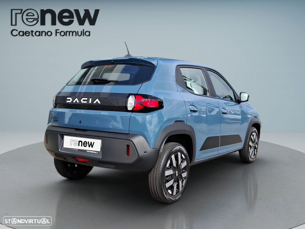 Dacia Spring Electric 65 Expression - 8