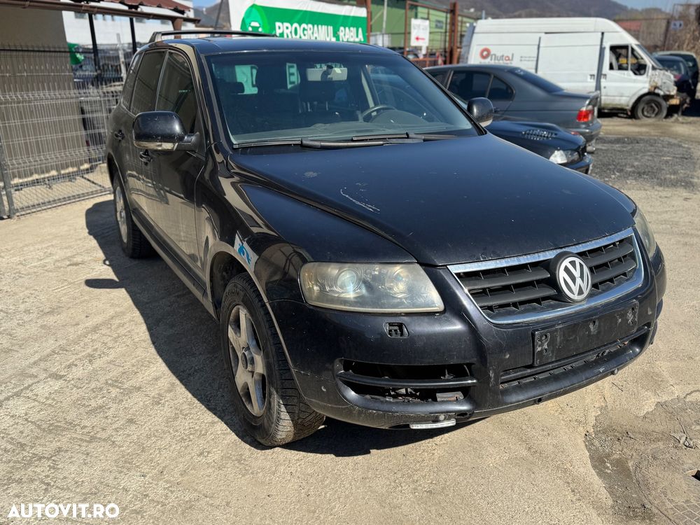 Dezmembrez VW Touareg 2.5 TDI BAC AUTOMAT 2006 - 9