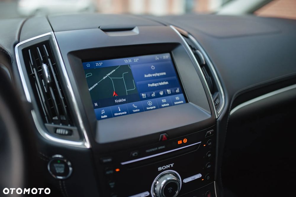 Ford S-Max 2.0 EcoBlue Vignale - 39